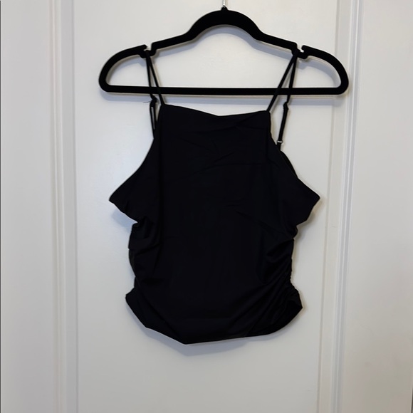 Sadie & Sage Black Camisole Top - Picture 1 of 4